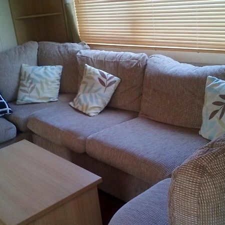 3 Bedroom 2 Bathroom Prestige Caravan Presthaven Sands Talacre Exterior foto